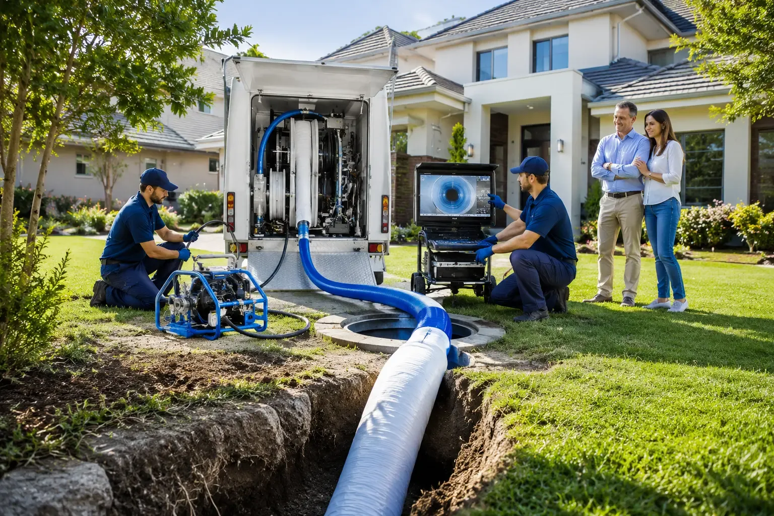 Local Pipe Relining services in Lewistown, MO